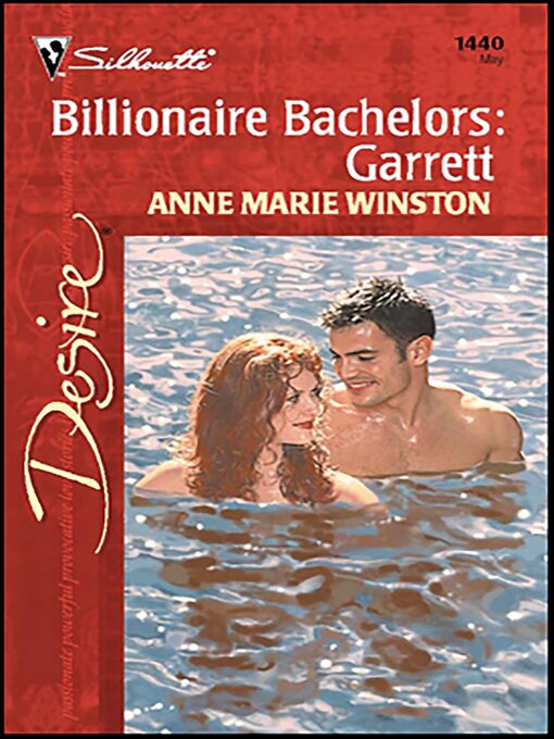 Title details for Billionaire Bachelors by Anne Marie Winston - Available
